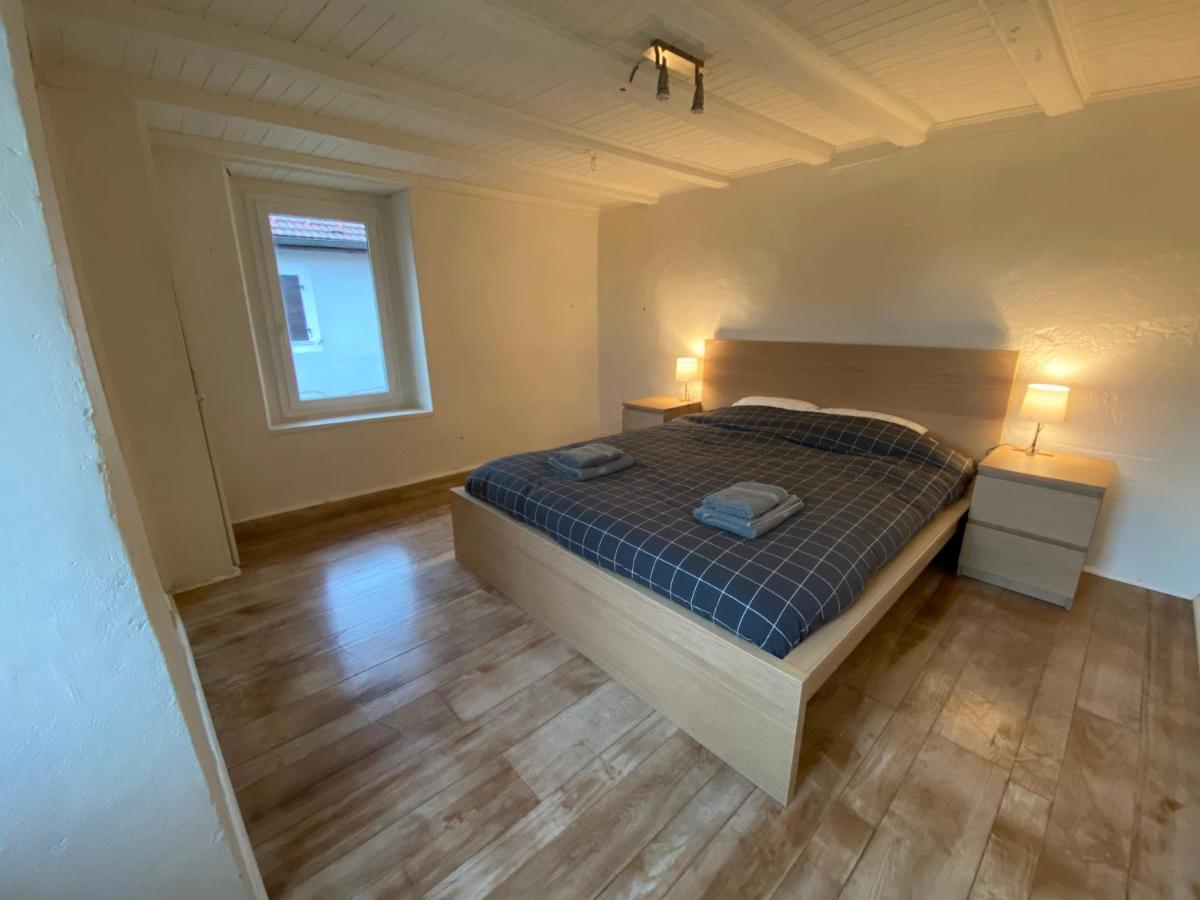 Maison T3 Cosy A 2 Minutes De Geneve Collonges-sous-Saleve Exteriör bild