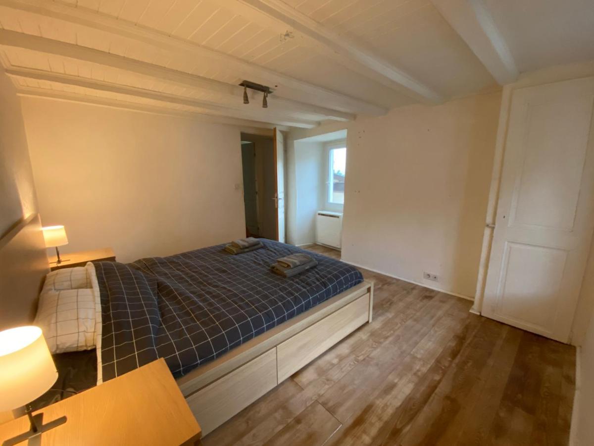 Maison T3 Cosy A 2 Minutes De Geneve Collonges-sous-Saleve Exteriör bild